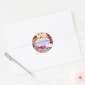 Sweet Stuff Snoep Cookies en Cupcake Sticker (Envelop)