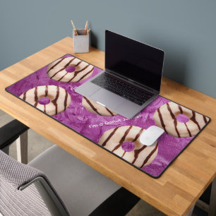 Sweet Style Alles Donut Desk Mat