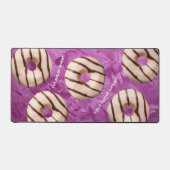 Sweet Style Alles Donut Desk Mat (Voorkant)