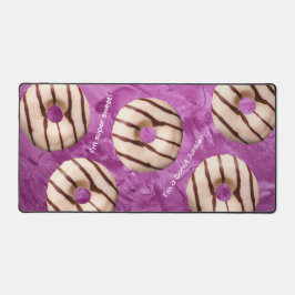 Sweet Style Alles Donut Desk Mat
