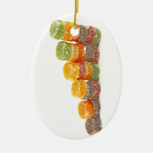 Sweet Succes Creative Business Concept Keramisch Ornament (Voorkant)