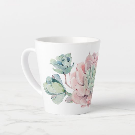 Sweet Succulent Mok Gift (Linkerhoek)