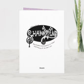 Sweet Sugar Glider Baby Zestiende B-dag Kaart (Achterkant)