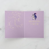 Sweet Sugar Glider Baby Zestiende B-dag Kaart (Binnen)