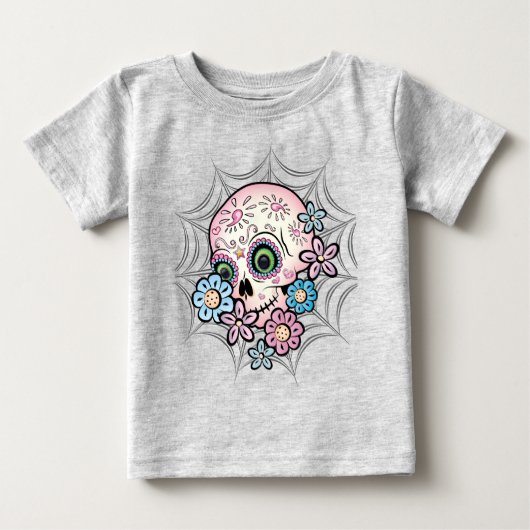 Sweet Sugar Skull (Voorkant)