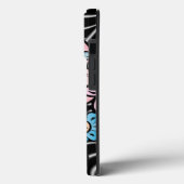 Sweet Sugar Skull Case-Mate iPhone Case (Achterkant / Links)