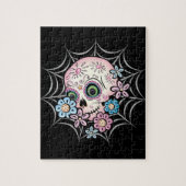 Sweet Sugar Skull Legpuzzel (Verticaal)
