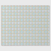 Sweet Summer Cadeaupapier (Vlak)