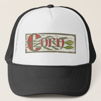 Sweet Summer Corn Blockpring Trucker Pet
