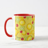 Sweet Summer Fruits Mok (Links)