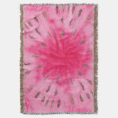 Sweet Summer Fun Melon Fruit Party Deken (Voorkant Verticaal)