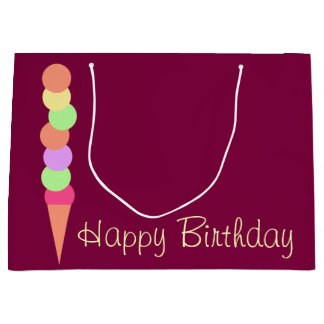 Sweet Summer Ice Cream Groot Cadeauzakje