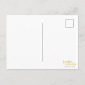 "Sweet Summer Love" Briefkaart (Achterkant)