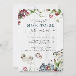 Sweet Summer Picnic | BABY SHOWER