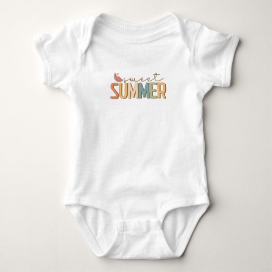 Sweet Summer Romper (Voorkant)