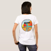 Sweet Summer Shade T-shirt (Achterkant volledig)