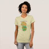 "Sweet Summer" T-Shirt  (Voorkant volledig)