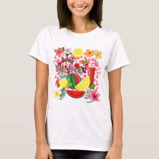 Sweet Summer Time_2 T-shirt
