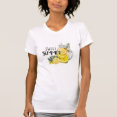 Sweet Summer Time Citroen Shirt (Voorkant)