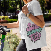Sweet Summer Time Tote Bag
