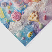 Sweet Summer Tissuepapier (Detail)