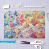 Sweet Summer Tissuepapier (Craft)