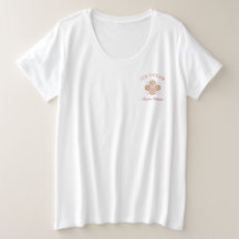 Sweet Summer Vibes – Schattige Ice Cream Logo T-sh