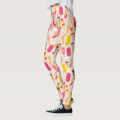 Sweet Summer Waterverf Ice Cream Leggings (Links)