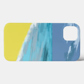 Sweet Summertime Digital-tekening Case-Mate iPhone Case (Achterkant (horizontaal))