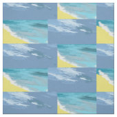 Sweet Summertime Digital-tekening Stof (Swatch)