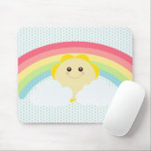 Sweet Sunshine Mousepad Muismat (Met muis)