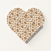 Sweet Surprise Cookie Day Notitieboek (Achterkant)