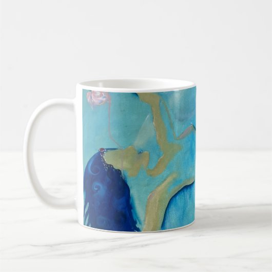 Sweet Surrender – De klassieke Mok (Links)