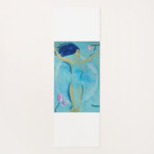 Sweet Surrender – Yoga Mat (Achterkant)