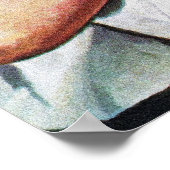 Sweet Sweet Love  Pulp Hoesje Art Poster (Hoek)