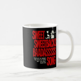 Sweet Sweetbacks bassong Koffiemok
