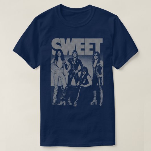 Sweet T-shirt (Design voorkant)