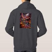 Sweet-T-shirt Hoodie (Achterkant)