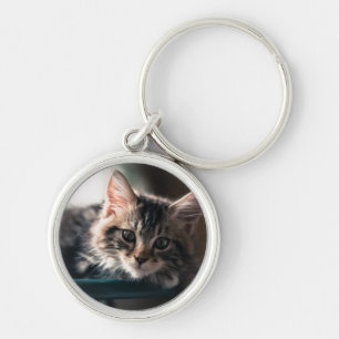 Sweet Tabby Sleutelhanger