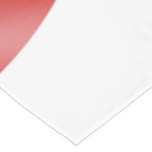 Sweet Tablecloth Peppermint Snoep Tafelkleed (Gekanteld)