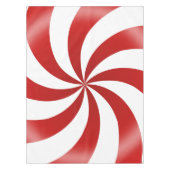 Sweet Tablecloth Peppermint Snoep Tafelkleed (Voorkant)