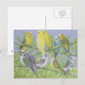 Sweet Talking Briefkaart (Voorkant / Achterkant)