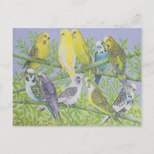 Sweet Talking Briefkaart