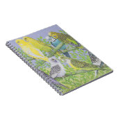 Sweet Talking Notitieboek (Rechterzijde)