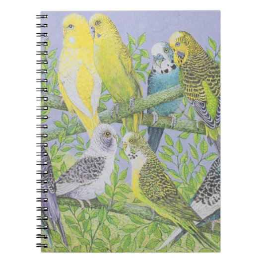 Sweet Talking Notitieboek (Voorkant)