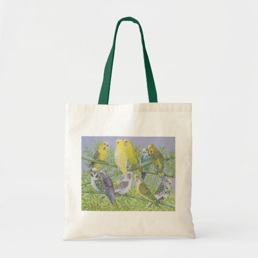 Sweet Talking Tote Bag (Voorkant)
