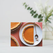 Sweet Tart, Dessert, Postkruising Briefkaart (Staand voorkant)