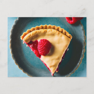 Sweet Tart, Dessert, Postkruising Briefkaart