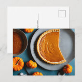 Sweet Tart, Dessert, Postkruising Briefkaart (Voorkant / Achterkant)