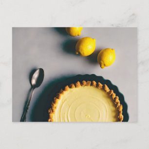 Sweet Tart, Dessert, Postkruising Briefkaart